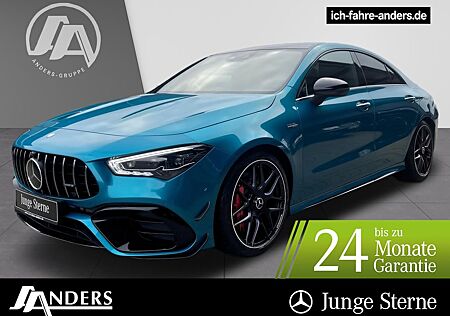 Mercedes-Benz CLA 45 AMG S 4M *MOPF*PREMIUM PLUS+AERO+Dist+Pan