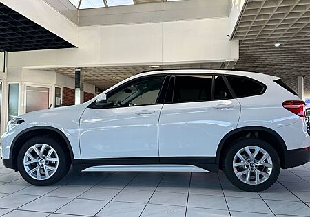 BMW X1 Baureihe xDrive 18 d Sport Line