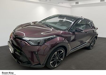 Toyota C-HR 2.0 Hybrid GR Sport LED Navi Alcantara