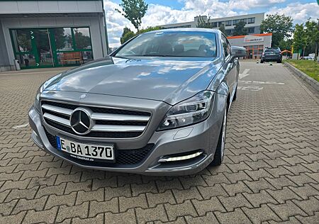 Mercedes-Benz CLS 350 CLS CDI BE 4Matic