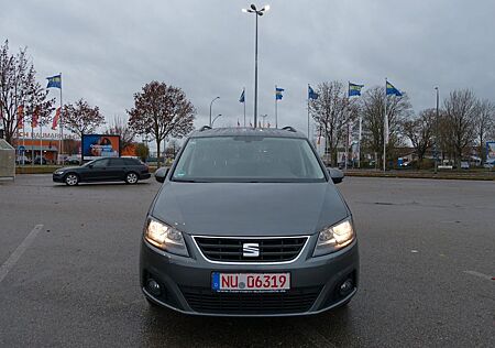 Seat Alhambra Reference 2,0TDI 7 SITZER