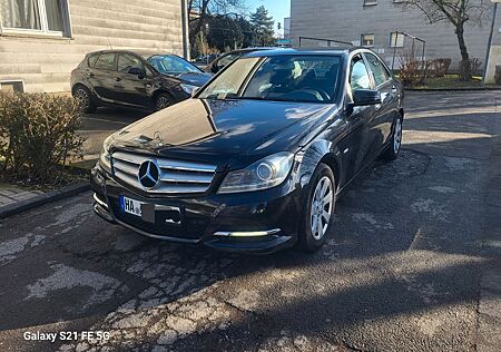 Mercedes-Benz C 220 CDI Sehr Gepflegt