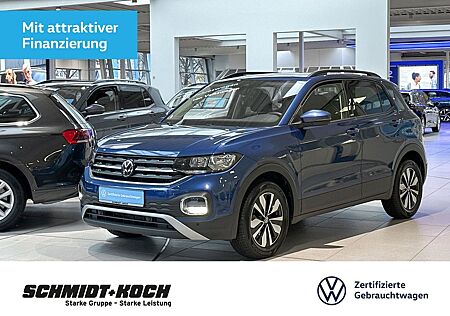 VW T-Cross Volkswagen 1.0 TSI Move ACC +NAVI + SHZ + GJR +