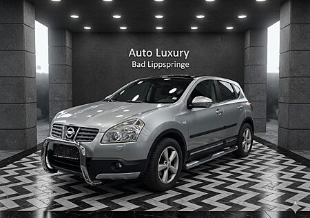 Nissan Qashqai Tekna 4X4