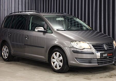 VW Touran Volkswagen Comfortline