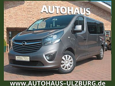 Opel Vivaro B CDTi Combi 9-Sitzer/Navi/Klima/AHK/LANG