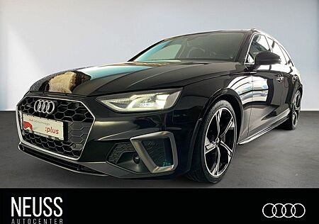 Audi A4 Avant 45 TFSI quattro S line AHK+BUSINESS+19"