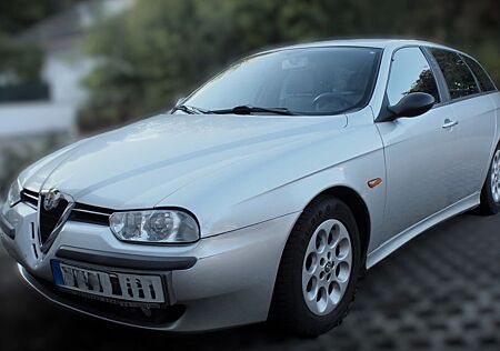 Alfa Romeo 156 Alfa 1.8 T. Spark -