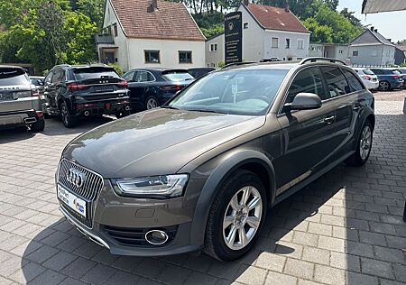 Audi A4 Allroad quattro 2.0 TFSI