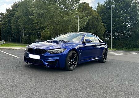 BMW M4 F82 Deutsches Fahrzeug