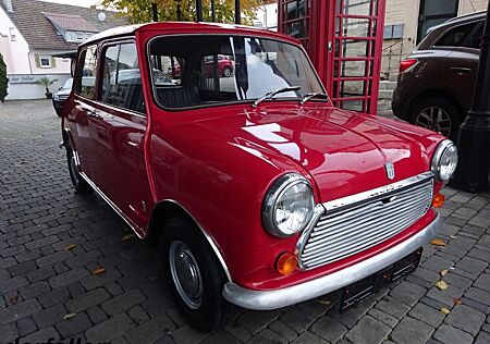 Mini 850 mit Schiebefenster !