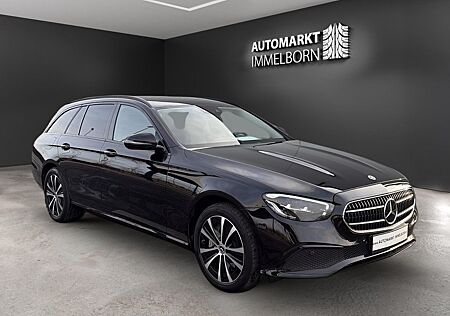 Mercedes-Benz E 300 de ALLRAD AHK*Kamera*Distro*Night*VollLede