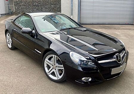 Mercedes-Benz SL 500 - R230 Facelift - v. priv. Sammler
