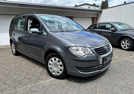 VW Touran Volkswagen Conceptline*Tüv-Neu*Klima*Automatik*AHK*