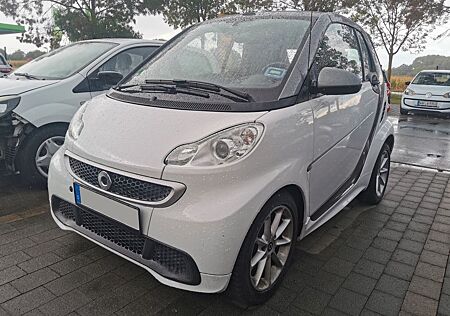 Smart ForTwo cabrio Micro Hybrid Drive 52kW