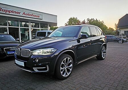 BMW X5 Baureihe xDrive 30 d Harman-Kardon Head Up