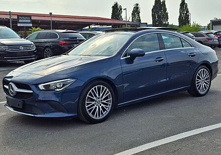 Mercedes-Benz CLA 180 CLA -Klasse.Panorama.LED.Kamera.Leder