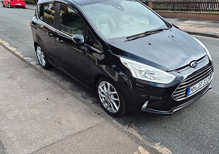 Ford B-Max 1,0 EcoBoost 92kW S/S Individual Indiv...