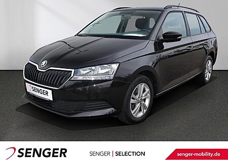 Skoda Fabia Combi 1.0 TSI Ambition DSG Smart Link Klim