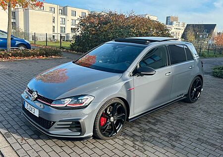 VW Golf Volkswagen 2.0 TSI 213kW OPF DSG GTI TCR GTI TCR