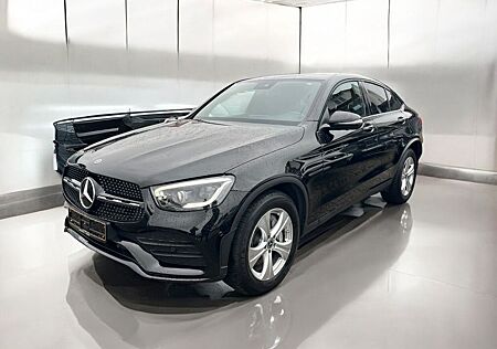 Mercedes-Benz GLC 220 GLC 220d Coupé AMG Line 4MATIC Autom. Digital Co
