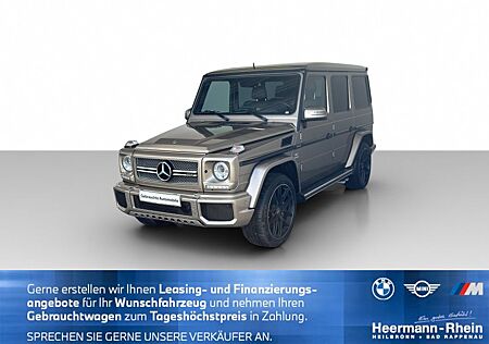 Mercedes-Benz G 65 AMG Exclusive Edition Designo