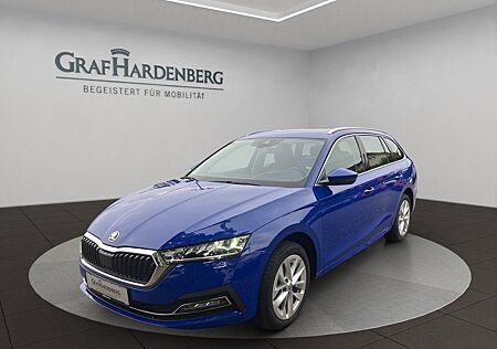 Skoda Octavia Combi 1.5 TSI DSG Style GRA AHK LED