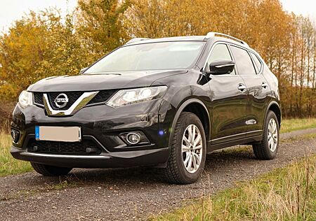 Nissan X-Trail 4x4 TEKNA 1.6 dCi DPF TEKNA