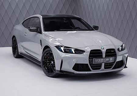 BMW M4 Competition M xDrive, Carbon, Shadow, Full