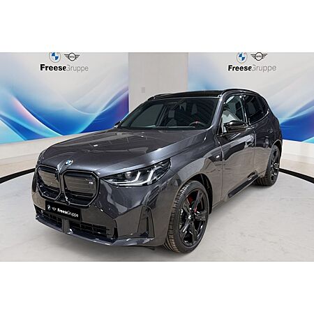 BMW X3 M50 leasen