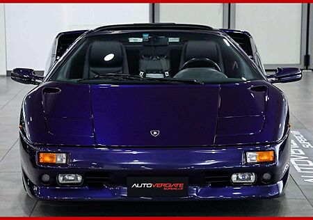 Lamborghini Diablo Roadster VT** BLU SCURO - ITALIANA