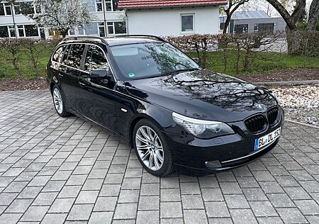 BMW 520d touring 2009