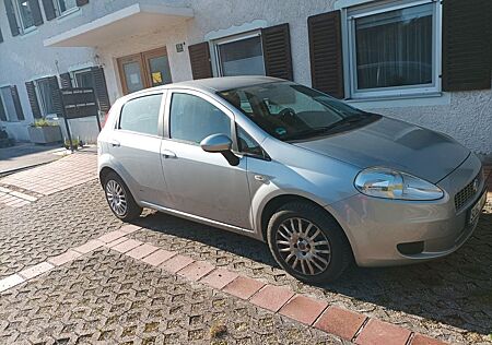 Fiat Grande Punto 1.4 8V Dynamic Dynamic