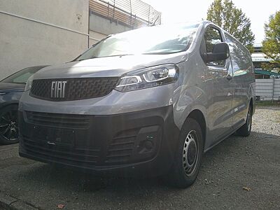 Fiat Scudo L3 Automatik Holzboden AHK Kamera