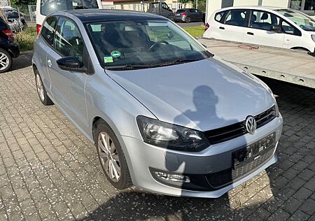 VW Polo Volkswagen V Style