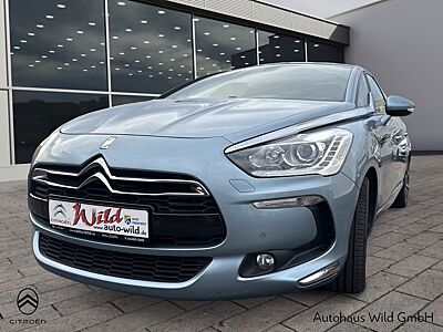 Citroën DS5 HD 165 SPORTCHIC