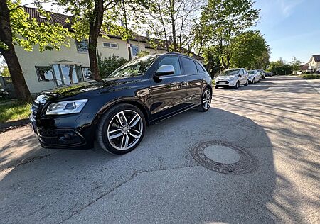Audi SQ5 3.0 TDI tiptronic quattro -