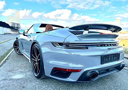 Porsche 911 Urmodell 911/992 TURBO S CABRIOLET HERITAGE DESIGN