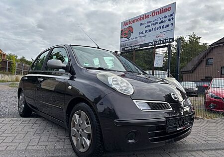 Nissan Micra Edition 25 Jahre