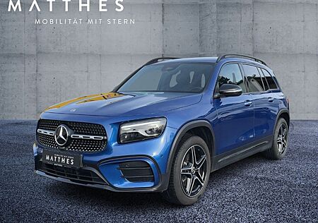 Mercedes-Benz GLB 200 d AMG/Night/Kamera/AHK/19''