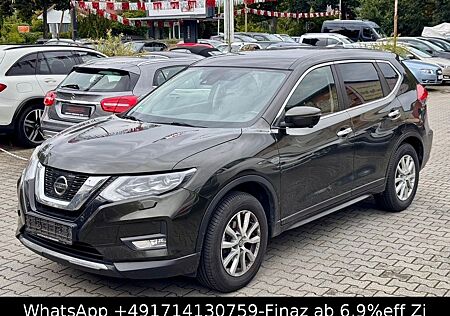 Nissan X-Trail Acenta-1.H-NAVI-KAM-TEM-SHZG-LED-AHK-360