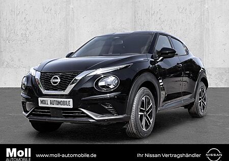 Nissan Juke N-Connecta 1.0 DIG-T 114PS 7DCT Winterpaket