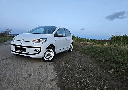 VW Up Volkswagen ! 1.0 55kW cheer ! cheer !