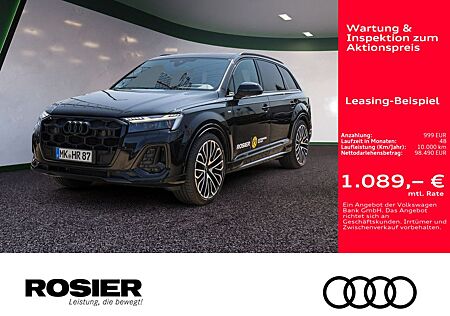 Audi Q7 S line 50 TDI quattro tiptronic AHK STANDHZ.