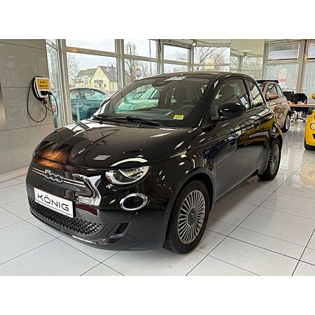 Fiat 500E leasen