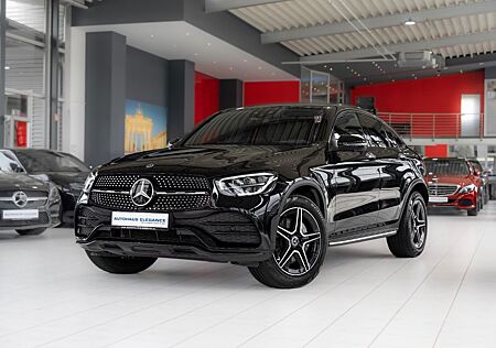 Mercedes-Benz GLC 400 d Coupe 4M*AMG-LINE*NIGHT*EXCLUSIVE*HUD*