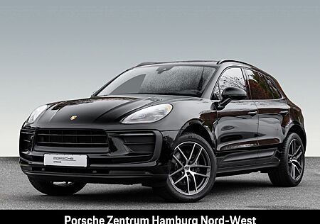 Porsche Macan PDLS+ PASM Panorama Spurwechselassistent