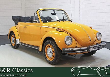 VW Käfer Volkswagen Kever Cabrio | Umfassend restauriert | 1978