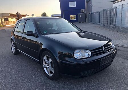 VW Golf Volkswagen 2.8 VR 6 4motion