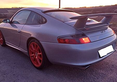 Porsche 996 GT3